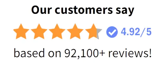 GlycoMelt 5 star ratings